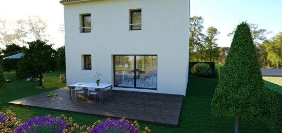 Maison neuve à , Pyrénées-Orientales