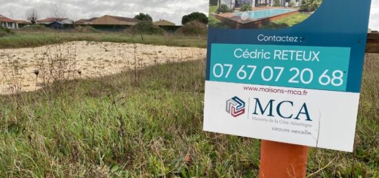 Terrain à bâtir à Corme-Royal, Nouvelle-Aquitaine