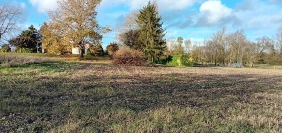 Terrain à bâtir à , Charente-Maritime