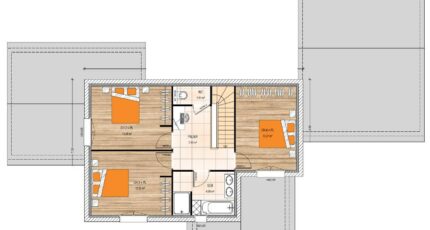 Saint-Pierre-Montlimart Maison neuve - 2350622-939modele9202110274JkUy.jpeg Maisons France Confort