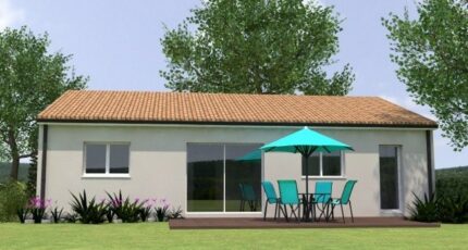 Saint-Pierre-Montlimart Maison neuve - 2350619-961modele720201106QHu8u.jpeg Maisons France Confort