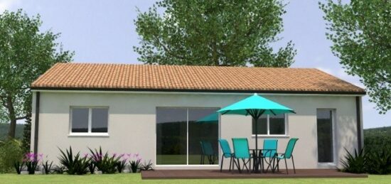 Maison neuve à , Maine-et-Loire