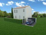 Maison à construire à Villelaure (84530) 2350873-3969modele820210628cQq4Q.jpeg Maisons France Confort