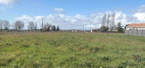 Terrain à bâtir à Saint-Martin-du-Bois, Nouvelle-Aquitaine