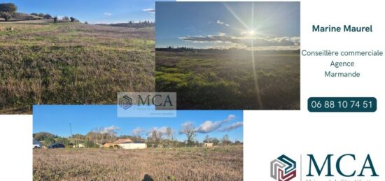 Terrain à bâtir à , Lot-et-Garonne