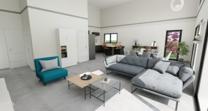 Saint-Restitut Maison neuve - 2303322-812modele920241211KnUDI.jpeg Maisons France Confort