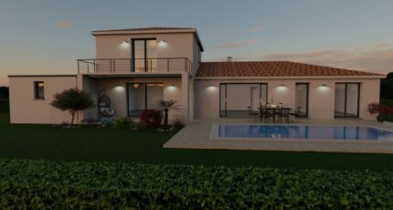 Saint-Restitut Maison neuve - 2303319-6150modele820230925hKhBa.jpeg Maisons France Confort