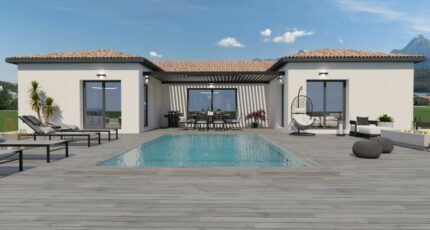 Saint-Restitut Maison neuve - 2303321-6150modele620240624yoEhI.jpeg Maisons France Confort