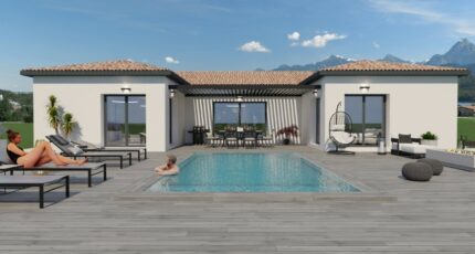 Saint-Restitut Maison neuve - 2303321-6150modele8202406245Ly9s.jpeg Maisons France Confort