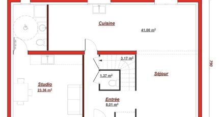 Haravilliers Maison neuve - 2318012-3392modele620150702Jvvai.jpeg Maisons France Confort