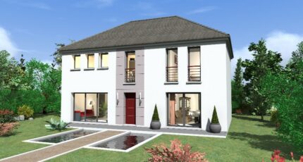 Luzarches Maison neuve - 2318021-3392modele620141210T93RA.jpeg Maisons France Confort