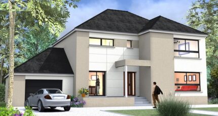 Verrières-le-Buisson Maison neuve - 2319368-615078_platinium-197-2.jpg Maisons France Confort