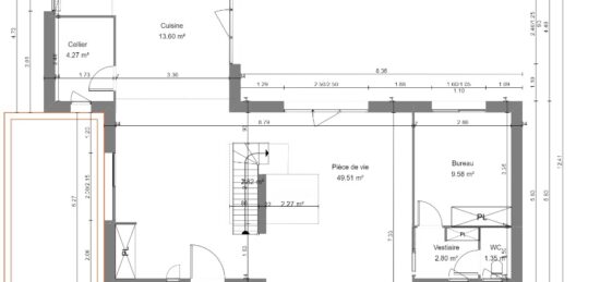 Maison neuve à , Essonne