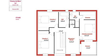 Verrières-le-Buisson Maison neuve - 2319371-4970modele7201809209QKMl.jpeg Maisons France Confort