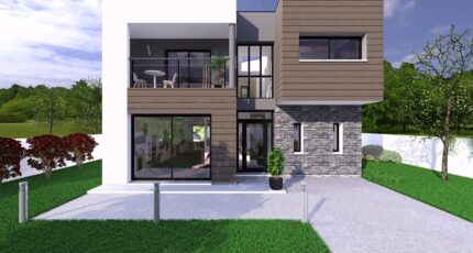 Verrières-le-Buisson Maison neuve - 2319377-3392modele620160912leNEX.jpeg Maisons France Confort