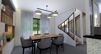 Verrières-le-Buisson Maison neuve - 2319377-3392modele920160912GOsB7.jpeg Maisons France Confort