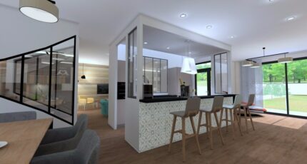 Verrières-le-Buisson Maison neuve - 2319377-3392modele1020160912ZOK2I.jpeg Maisons France Confort