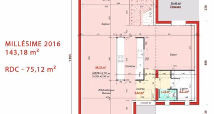 Verrières-le-Buisson Maison neuve - 2319377-3392modele720160912ILO7L.jpeg Maisons France Confort