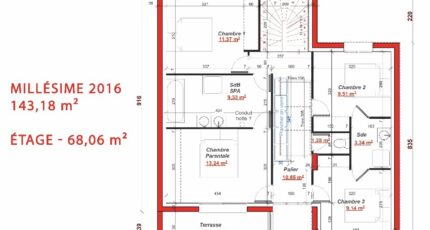 Verrières-le-Buisson Maison neuve - 2319377-3392modele820160912aCyxo.jpeg Maisons France Confort