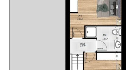 Angers Maison neuve - 2286641-961modele920240722QLBN4.jpeg Maisons France Confort