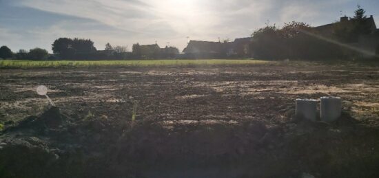 Terrain à bâtir à Crosmières, Pays de la Loire