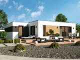 Maison à construire à Gourlizon (29710) 2351461-3594modele720230630k3OT5.jpeg Maisons France Confort
