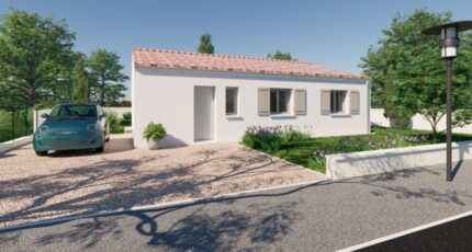 Saintes Maison neuve - 2351474-11195modele820250217zikrV.jpeg Maisons France Confort