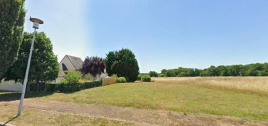 Terrain à bâtir à Artannes-sur-Indre, Centre-Val de Loire