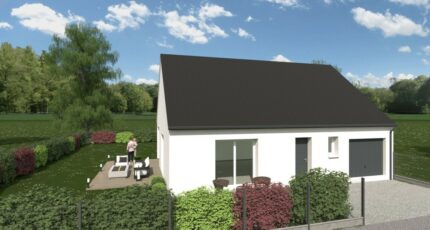 Druye Maison neuve - 2351473-3427modele720250619zaJqc.jpeg Maisons France Confort