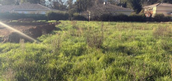 Terrain à bâtir à Bessières, Occitanie