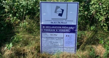 Monistrol-sur-Loire Terrain à bâtir - 2316390-3484annonce520251024WyEeb.jpeg Maisons France Confort