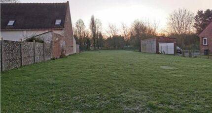 Cambrai Terrain à bâtir - 2286290-10261annonce2202501314fU1T.jpeg Maisons France Confort