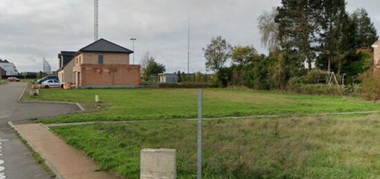 Terrain à bâtir à , Pas-de-Calais