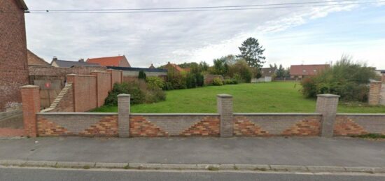 Terrain à bâtir à Raimbeaucourt, Hauts-de-France