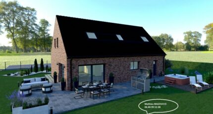 Étricourt-Manancourt Maison neuve - 2350799-10261annonce720240808Q9bhy.jpeg Maisons France Confort