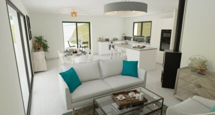 Vesseaux Maison neuve - 2351682-5100modele720231201CGFhB.jpeg Maisons France Confort