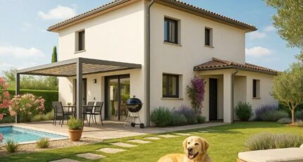 Tain-l'Hermitage Maison neuve - 2351670-11248modele7202511208EOxx.jpeg Maisons France Confort