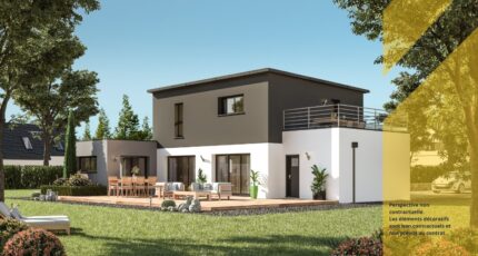 Domloup Maison neuve - 2347299-11165modele820251110U4t9R.jpeg Maisons France Confort