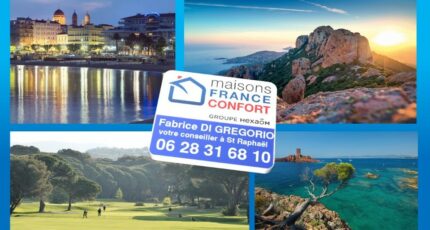 Saint-Raphaël Terrain à bâtir - 2288796-3701annonce320250930IyxMy.jpeg Maisons France Confort