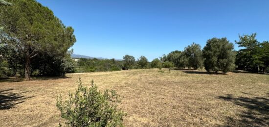 Terrain à bâtir à , Var