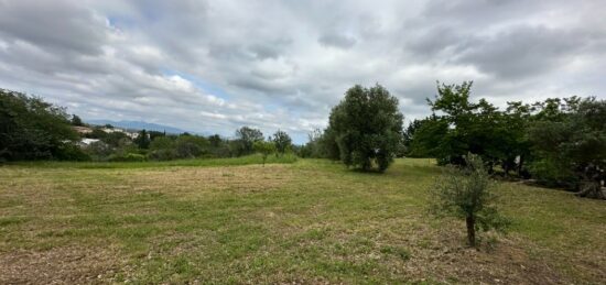 Terrain à bâtir à Roquebrune-sur-Argens, Provence-Alpes-Côte d'Azur