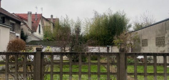 Terrain à bâtir à , Yvelines