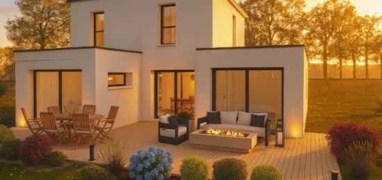 Maison neuve à , Loire-Atlantique