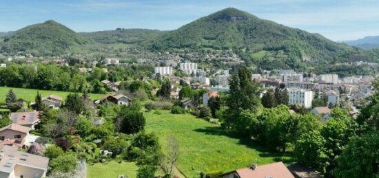 Terrain à bâtir à , Isère