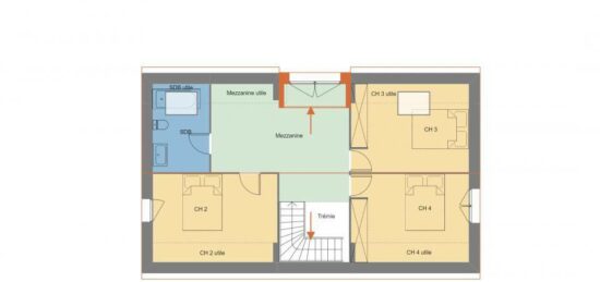 Maison neuve à , Morbihan