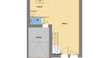 Auray Maison neuve - 2279515-6245modele620250612DATGl.jpeg Maisons France Confort