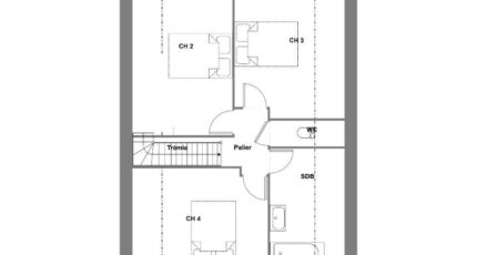 Belz Maison neuve - 2280944-6245modele6202506121qR2o.jpeg Maisons France Confort