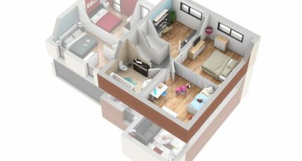 Rodemack Maison neuve - 2351856-3191modele620160711xqiw9.jpeg Maisons France Confort