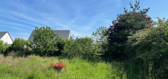 Terrain à bâtir à , Indre-et-Loire