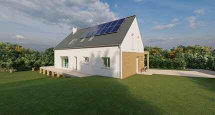 Saint-Gildas-de-Rhuys Maison neuve - 2352109-9958modele720220707AFehu.jpeg Maisons France Confort